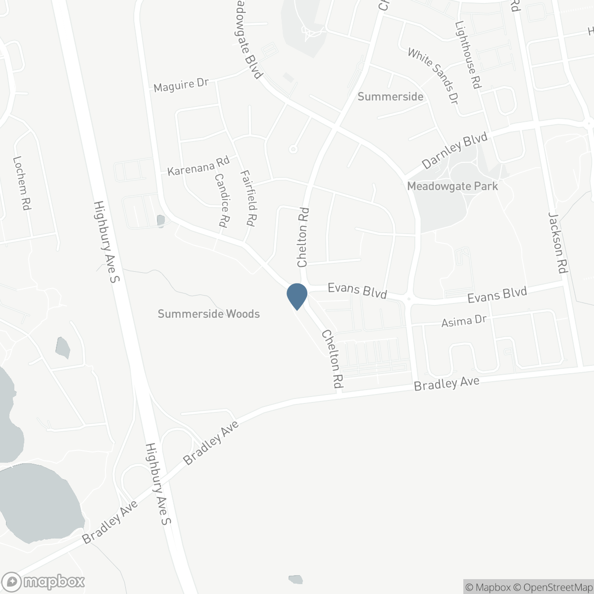 668 CHELTON Road, London, Ontario N6M 0A1
